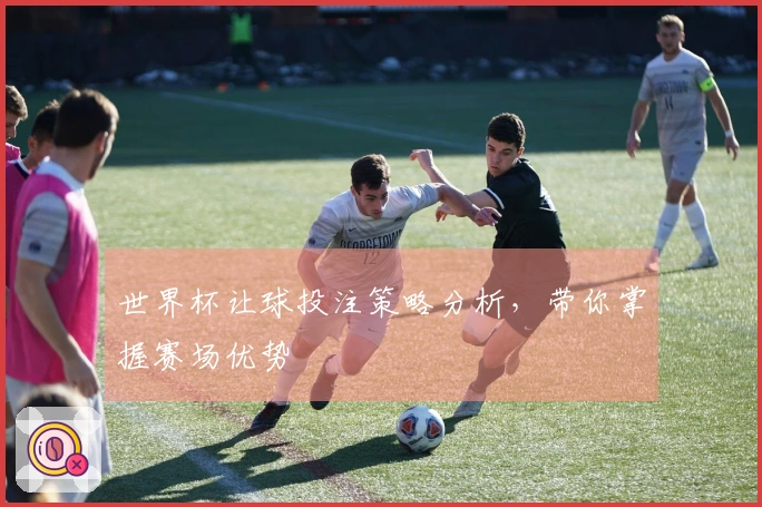 世界杯让球投注策略分析，带你掌握赛场优势