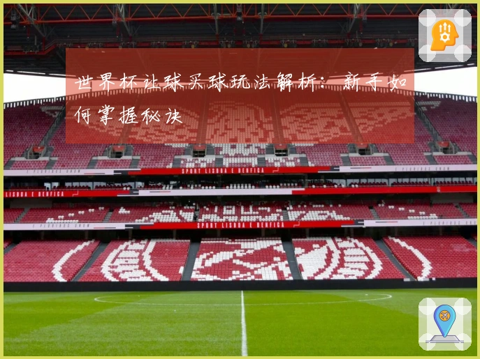 世界杯让球买球玩法解析：新手如何掌握秘诀