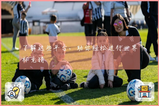 了解这些平台，助你轻松进行世界杯竞猜