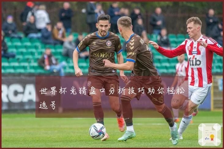 世界杯竞猜盘口分析技巧助你轻松选号