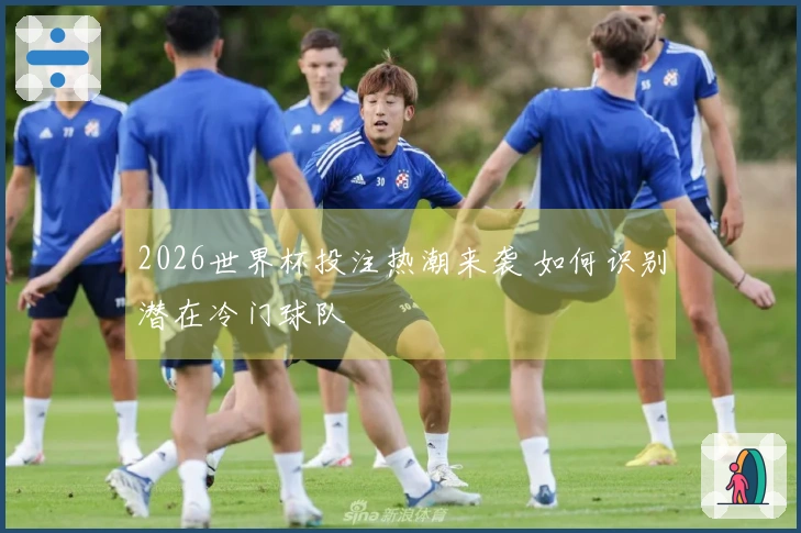 2026世界杯投注热潮来袭 如何识别潜在冷门球队