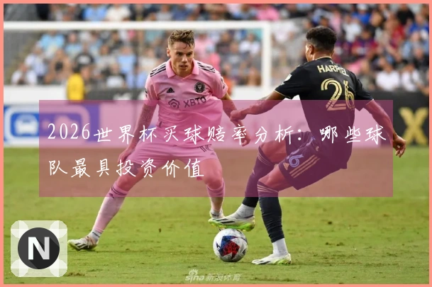 2026世界杯买球赔率分析：哪些球队最具投资价值