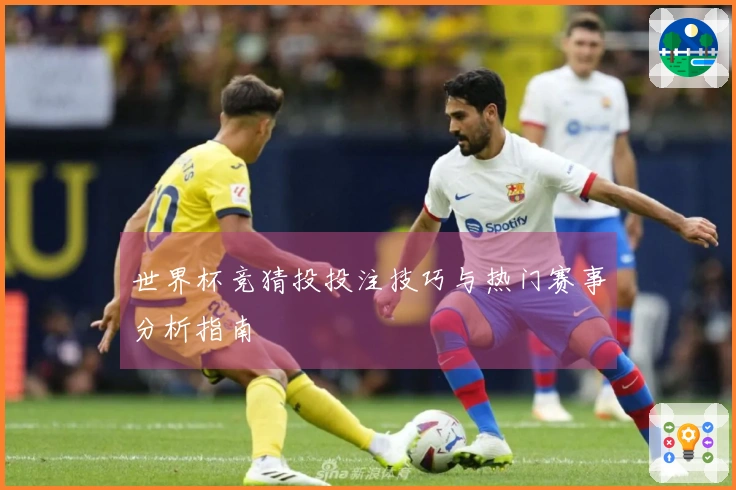 世界杯竞猜投投注技巧与热门赛事分析指南