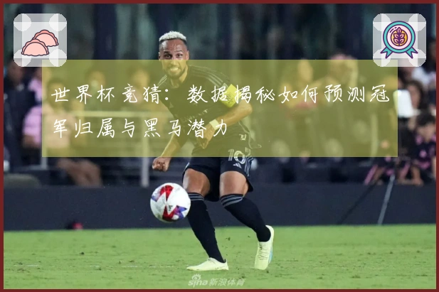 世界杯竞猜：数据揭秘如何预测冠军归属与黑马潜力