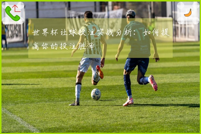 世界杯让球投注实战分析：如何提高你的投注胜率