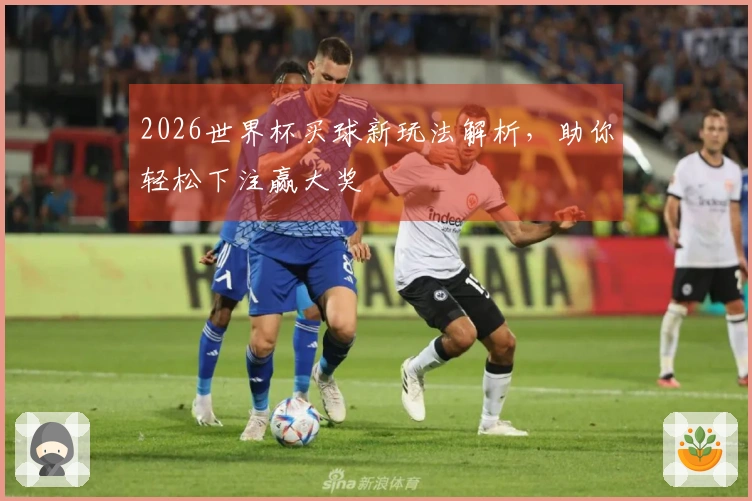 2026世界杯买球新玩法解析，助你轻松下注赢大奖