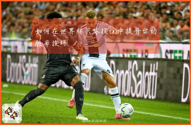 如何在世界杯买球投注中提升你的胜率技巧